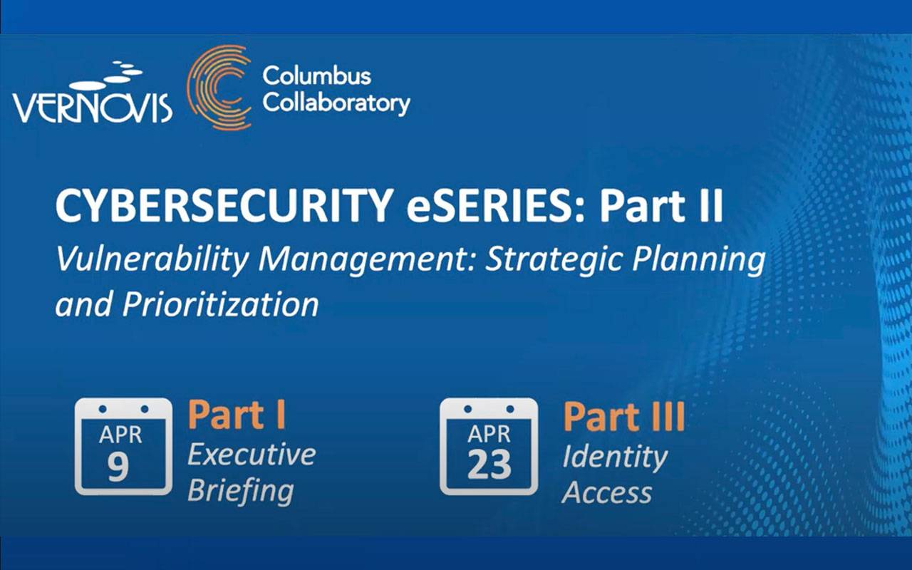 Vulnerability Management: Strategic Planning and Prioritization