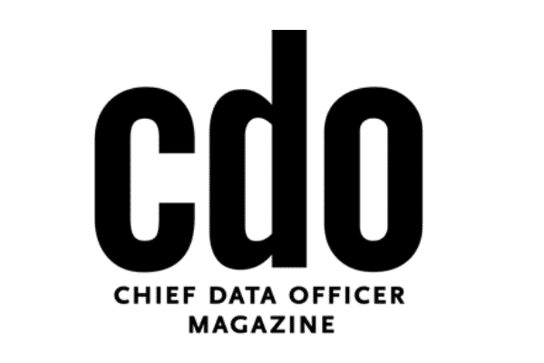 CDO Chief Data Officer Magazine Logo