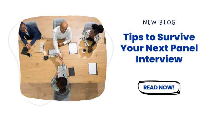 Tips to Ace a Panel Interview