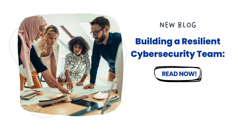 Build a cyber security team