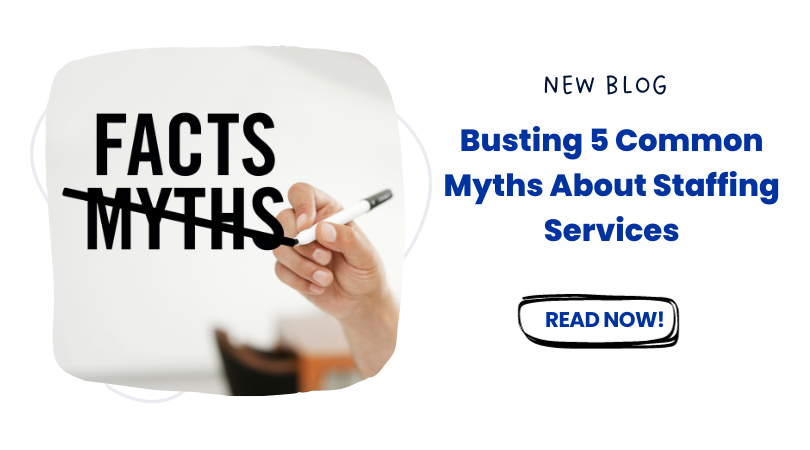 Staffing Services Myths