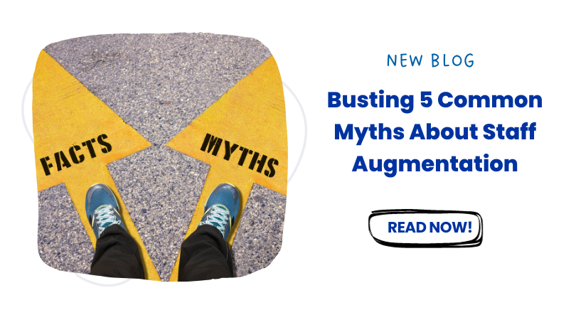 Staff Augmentation Myths