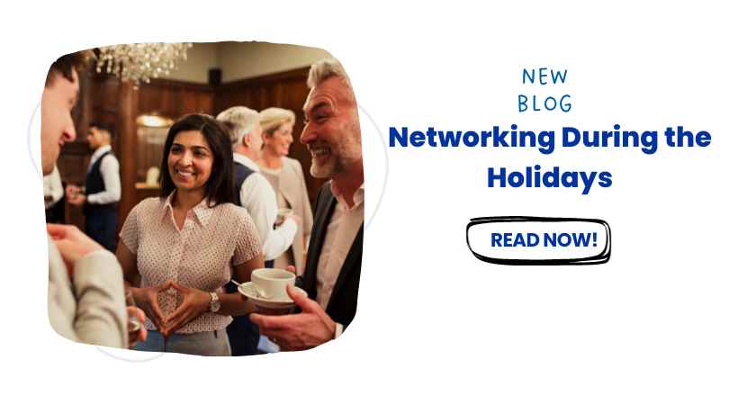 holiday networking tips