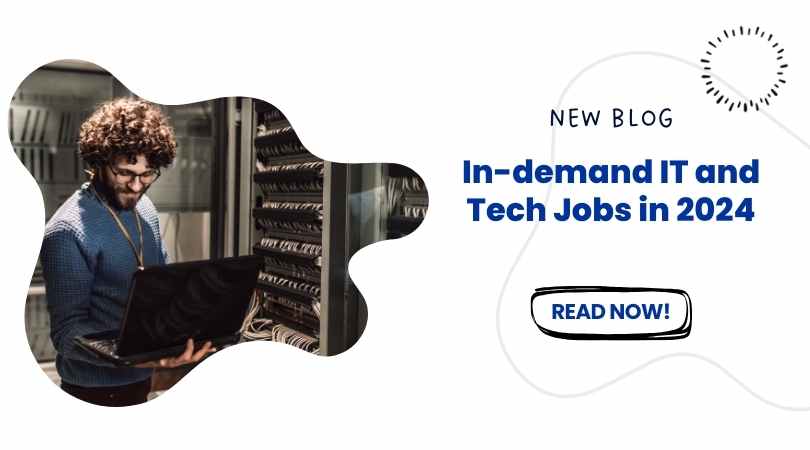 Top IT and Tech jobs